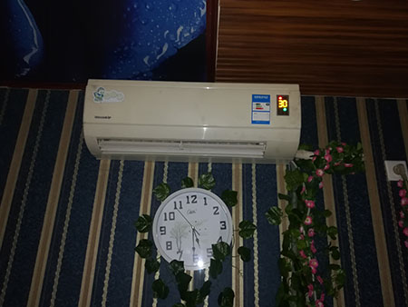 平凉空调维修售后服务中心