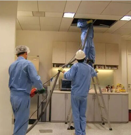 平凉中央空调维修